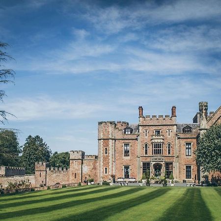 Rowton Castle Otel Cardeston Dış mekan fotoğraf